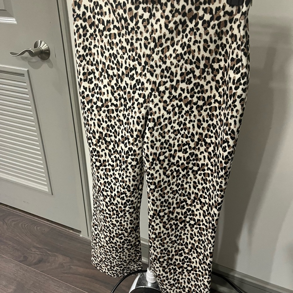 Tuckernuck Velvet Leopard Work Pants